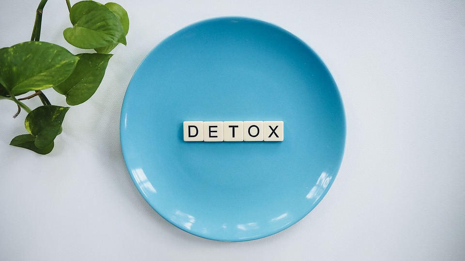 detox plate