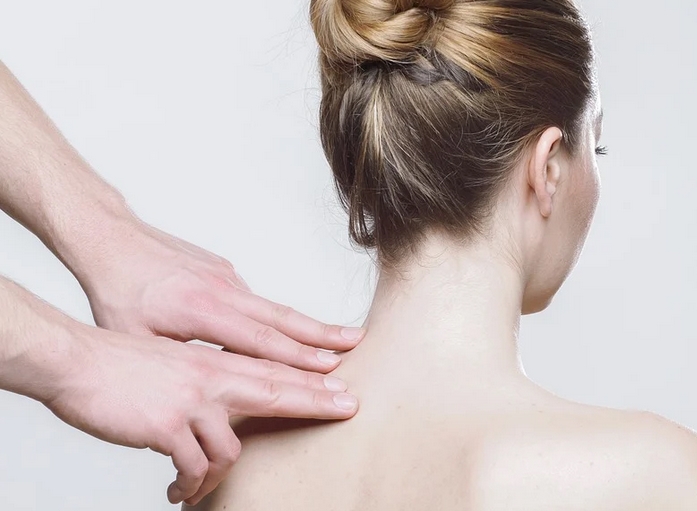 neck pain massage