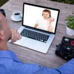 webinar video call